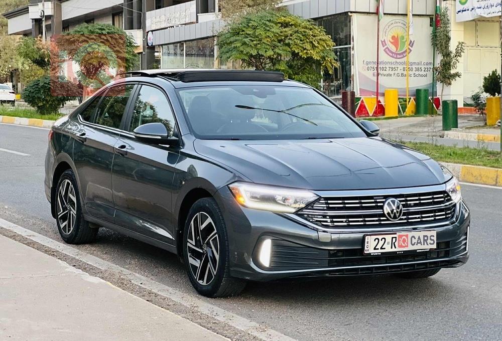 ڤۆڵکسواگن جێتا